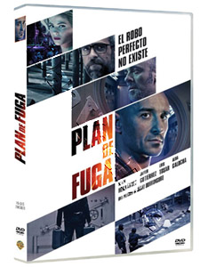 Escape Plan | Plan de fuga  |   DVD